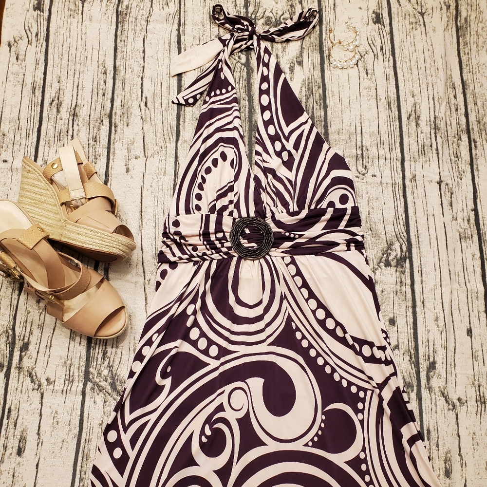 Printed Womens Dress